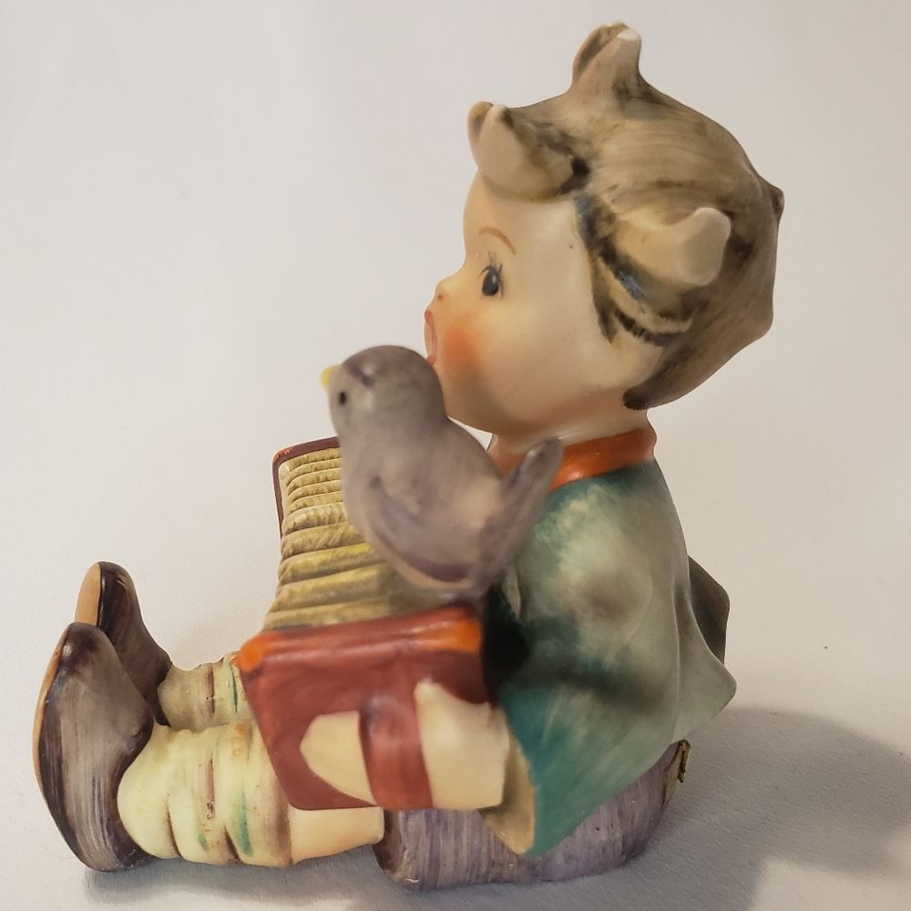 Hummel "Let's Sing" Figurine Collectible - Picture 5 of 8